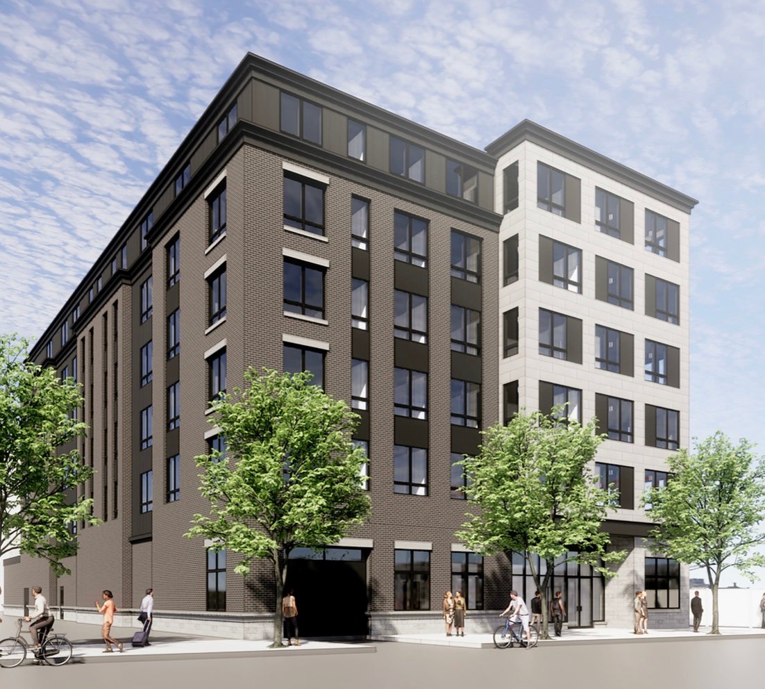 365 Western avenue Brighton archBOSTON